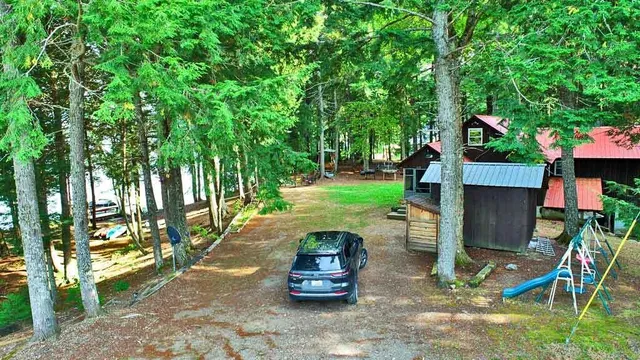 $424,500 | 638 Sandy Beach Road, Danforth, ME 04424