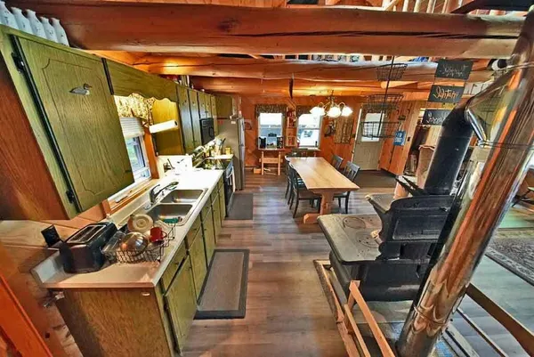 $424,500 | 638 Sandy Beach Road, Danforth, ME 04424