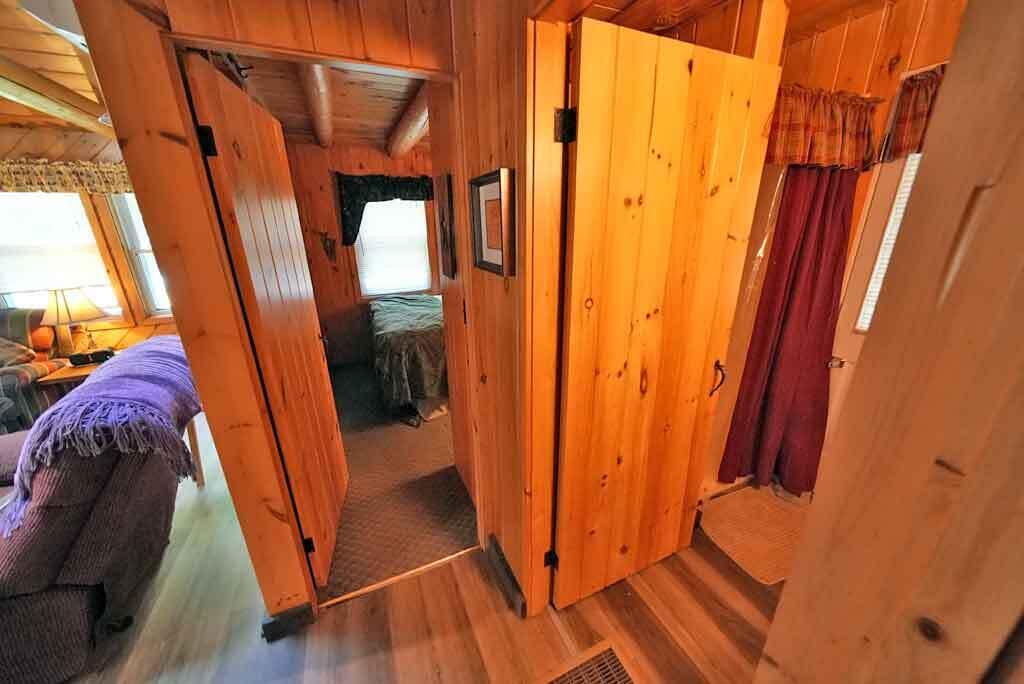 638 Sandy Beach Road Danforth, ME 04424 - Photo 52 of 94 lake-home-in-me-bedrooms