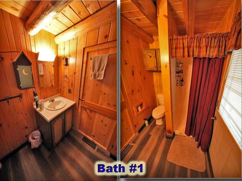 638 Sandy Beach Road Danforth, ME 04424 - Photo 53 of 94 lake-home-full-bath