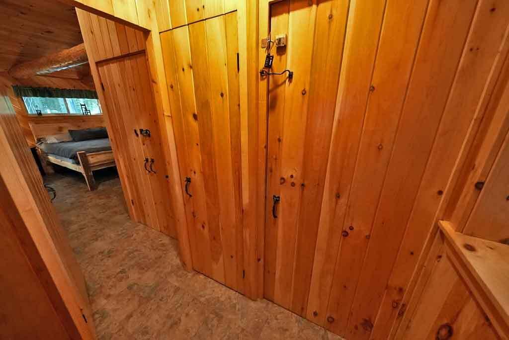 638 Sandy Beach Road Danforth, ME 04424 - Photo 56 of 94 master-bedroom-closet