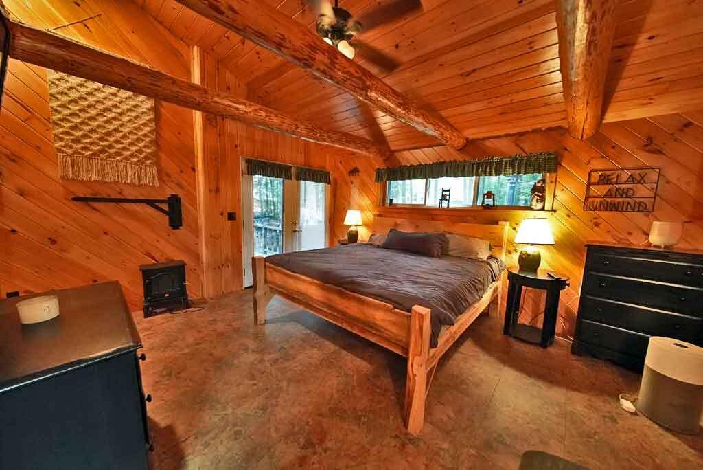 638 Sandy Beach Road Danforth, ME 04424 - Photo 59 of 94 master-bedroom-east-grand-l