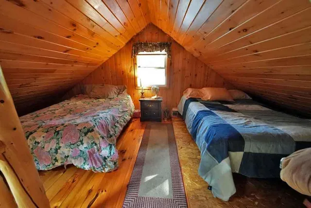 $424,500 | 638 Sandy Beach Road, Danforth, ME 04424