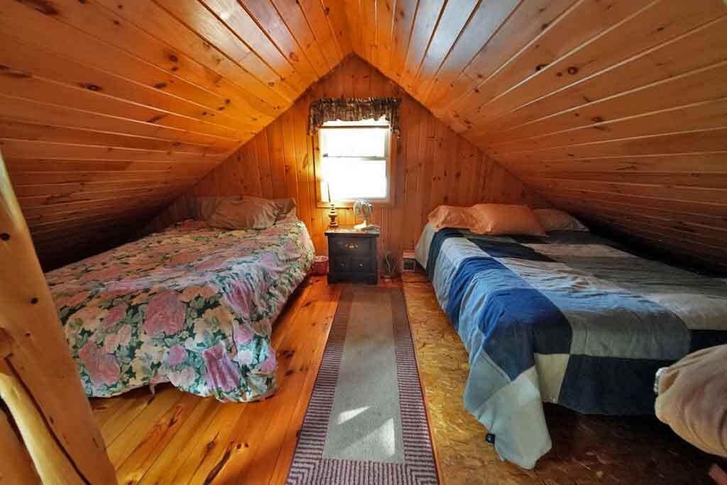 638 Sandy Beach Road Danforth, ME 04424 - Photo 66 of 94 balcony-bedroom-1