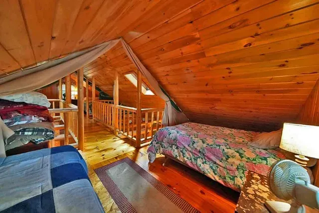 $424,500 | 638 Sandy Beach Road, Danforth, ME 04424