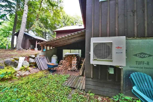 $424,500 | 638 Sandy Beach Road, Danforth, ME 04424