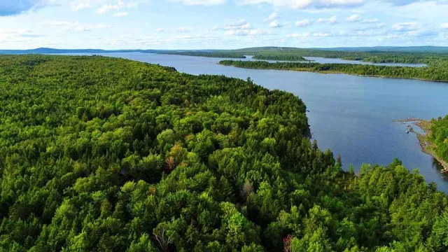 $424,500 | 638 Sandy Beach Road, Danforth, ME 04424