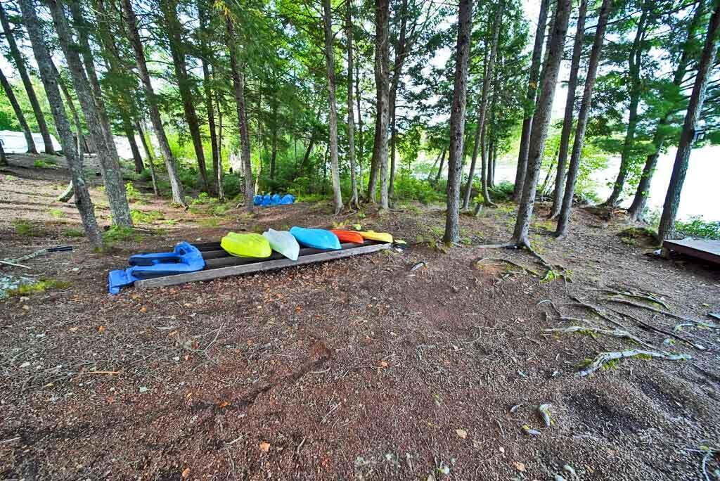 638 Sandy Beach Road Danforth, ME 04424 - Photo 80 of 94 kayaks-lake-home-maine
