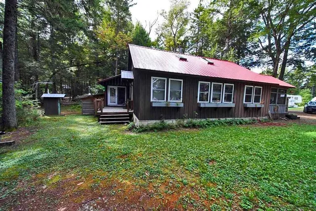 $424,500 | 638 Sandy Beach Road, Danforth, ME 04424