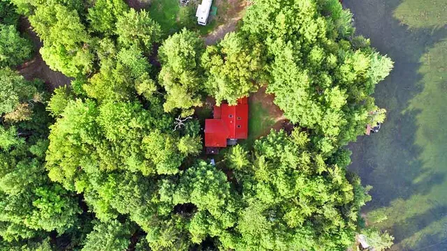 $424,500 | 638 Sandy Beach Road, Danforth, ME 04424