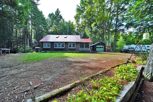 $424,500 | 638 Sandy Beach Road, Danforth, ME 04424