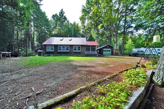 $424,500 | 638 Sandy Beach Road, Danforth, ME 04424