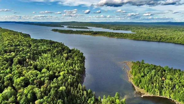 $424,500 | 638 Sandy Beach Road, Danforth, ME 04424