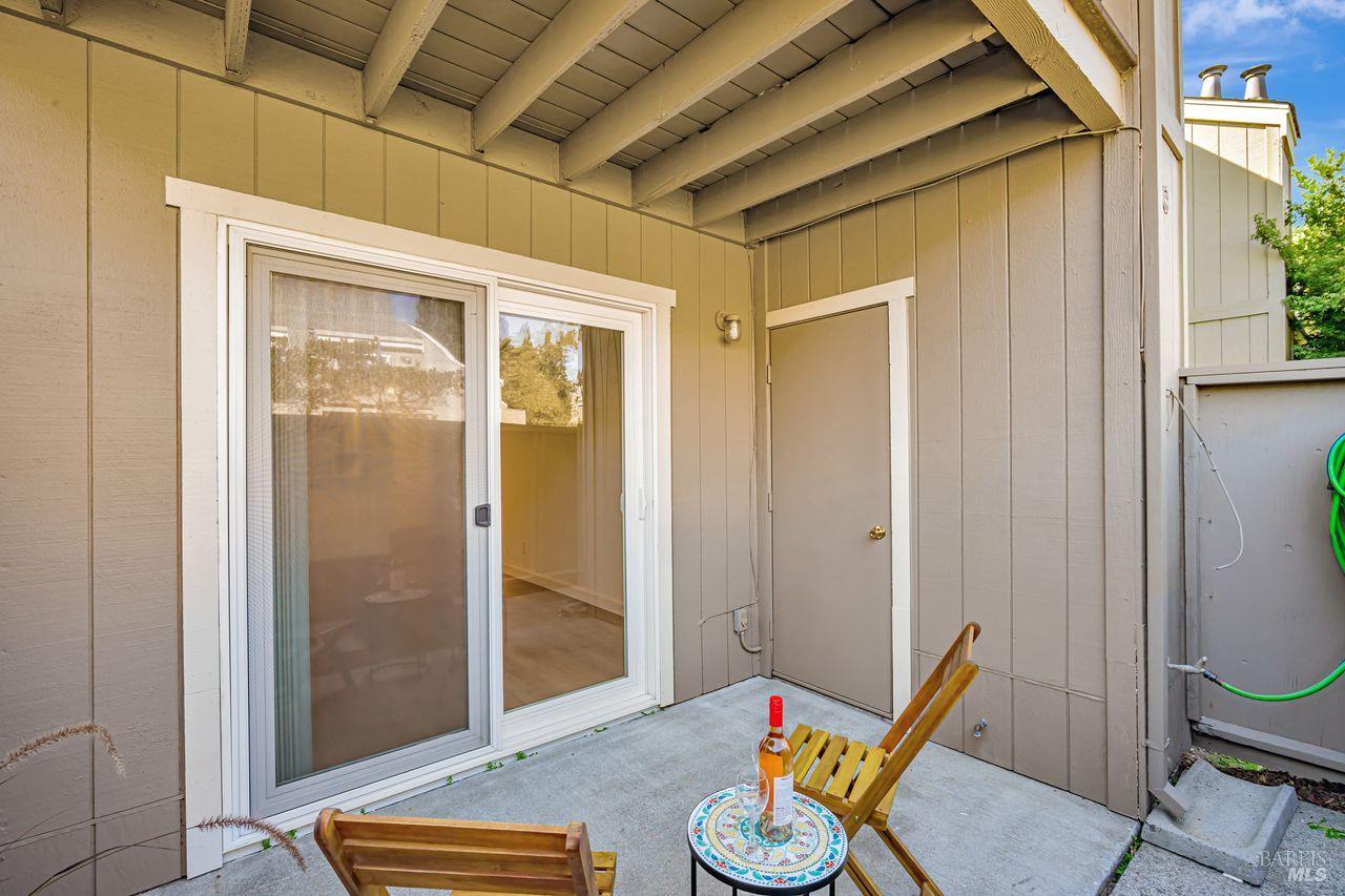 7767 Camino Colegio Rohnert Park, CA 94928 - Photo 28 of 39 Water Heater Closet has room for extra storage.
