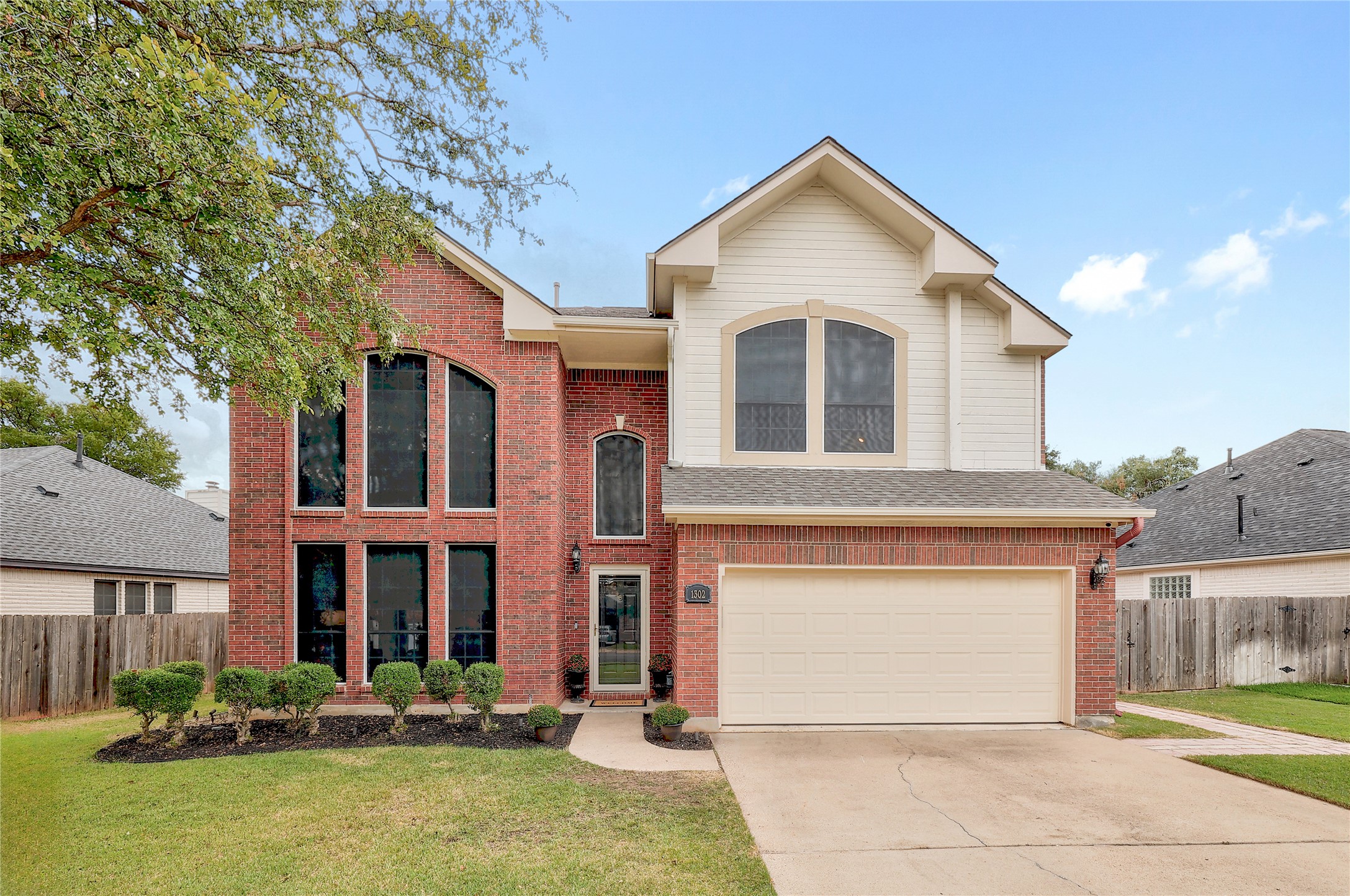 1302 Mesquite Road Cedar Park, TX 78613 - Photo 1 of 1 Gallery Image 1