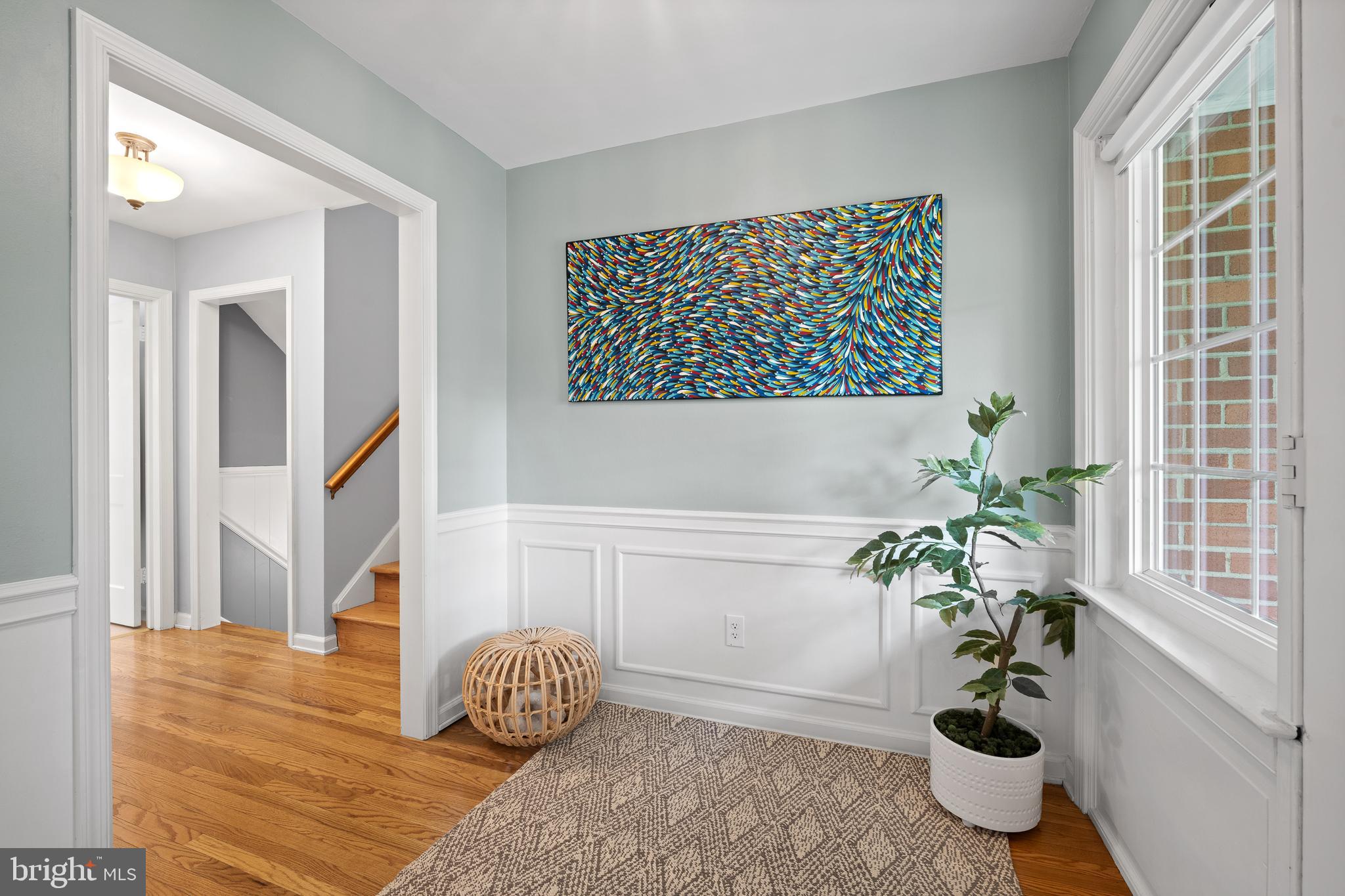 1635 Thomas Road Wayne, PA 19087 - Photo 2 of 52 Entrance vestibule