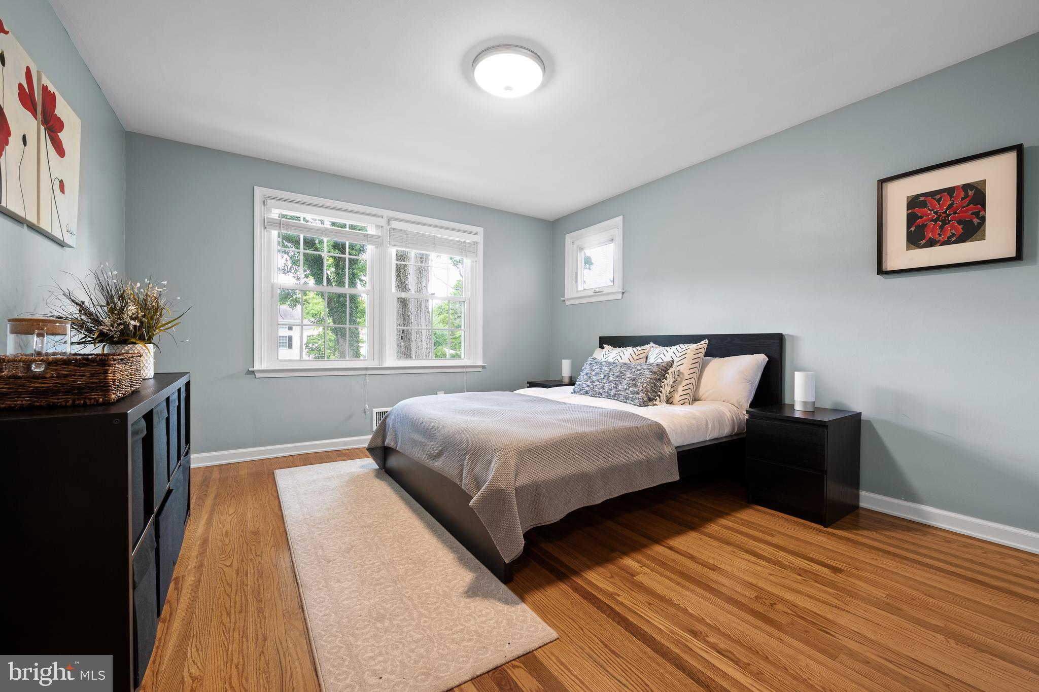 1635 Thomas Road Wayne, PA 19087 - Photo 22 of 52 2nd bedroom with double closet