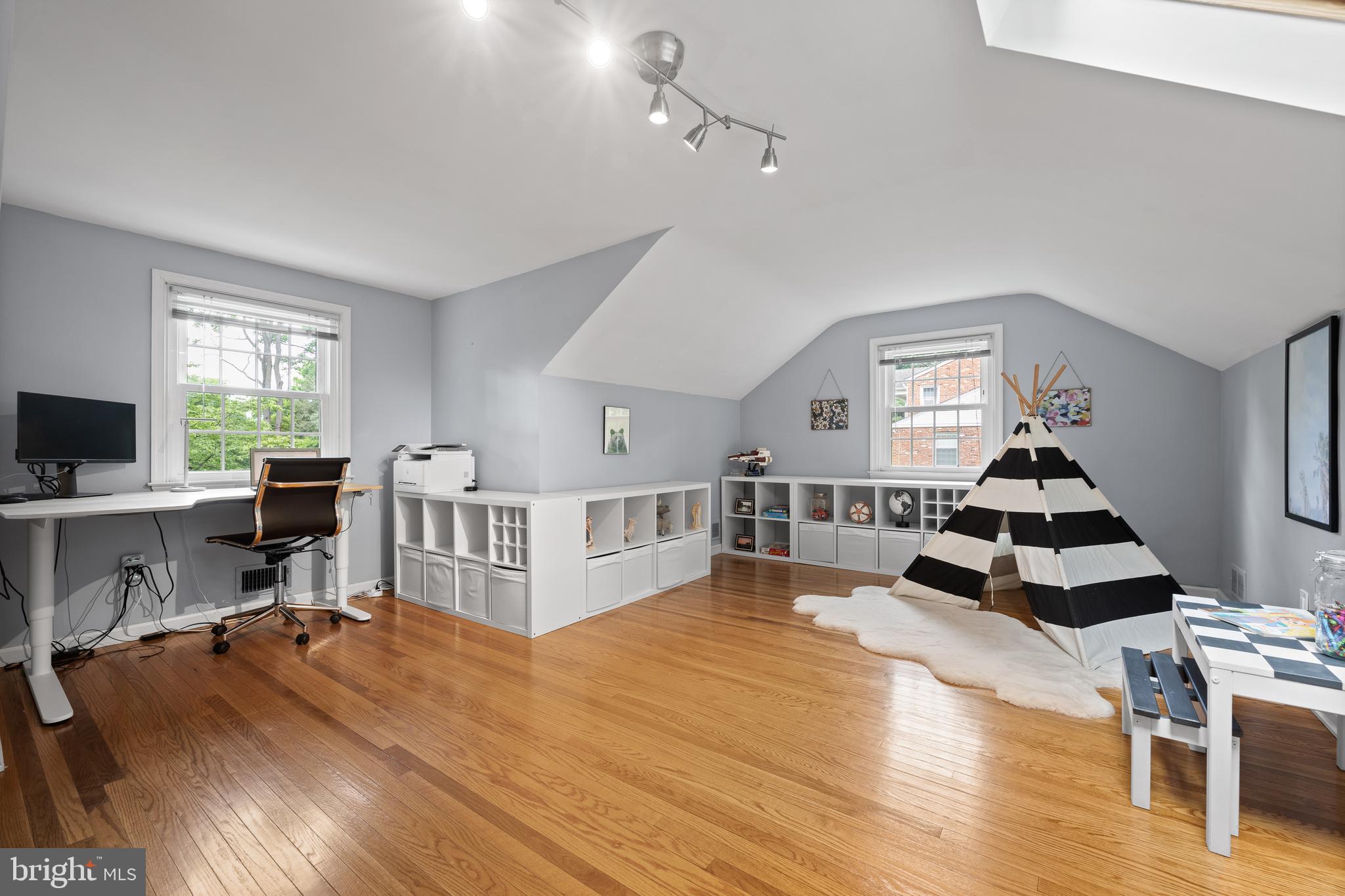 1635 Thomas Road Wayne, PA 19087 - Photo 28 of 52 Huge additional space for work/recreation