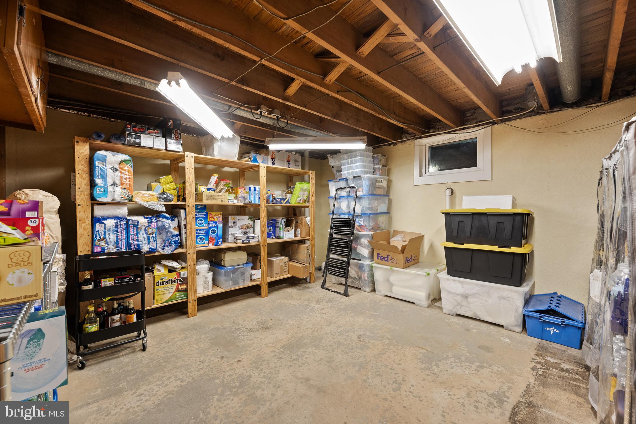 1635 Thomas Road Wayne, PA 19087 - Photo 42 of 52 Additional storage room in basement
