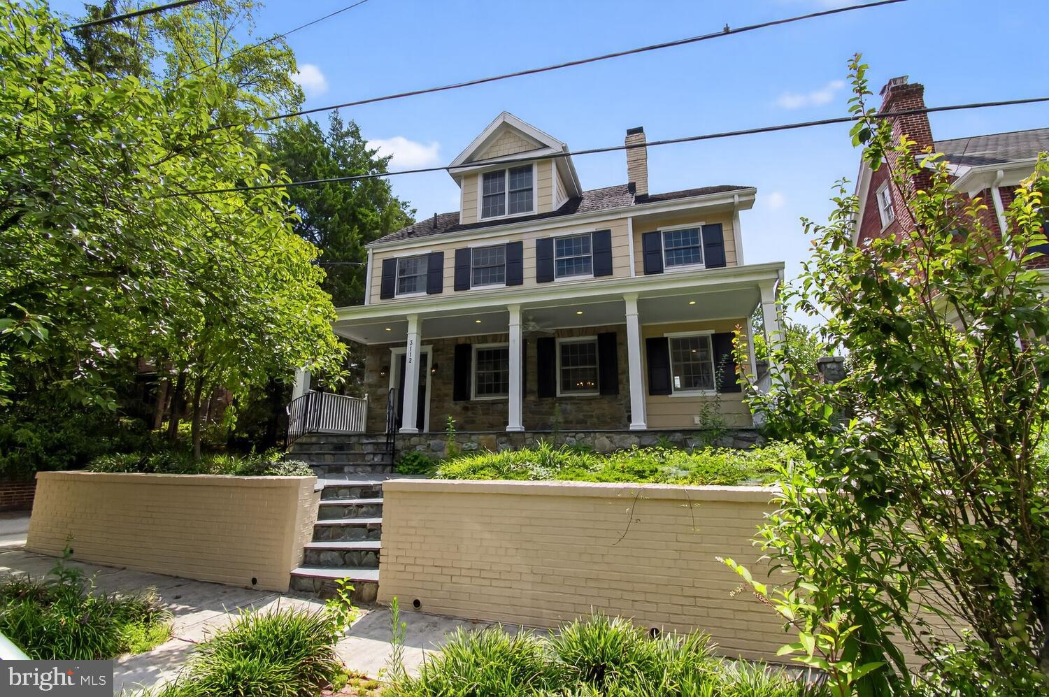 3112 Legation Street Northwest Washington, DC 20015 - Photo 1 of 56