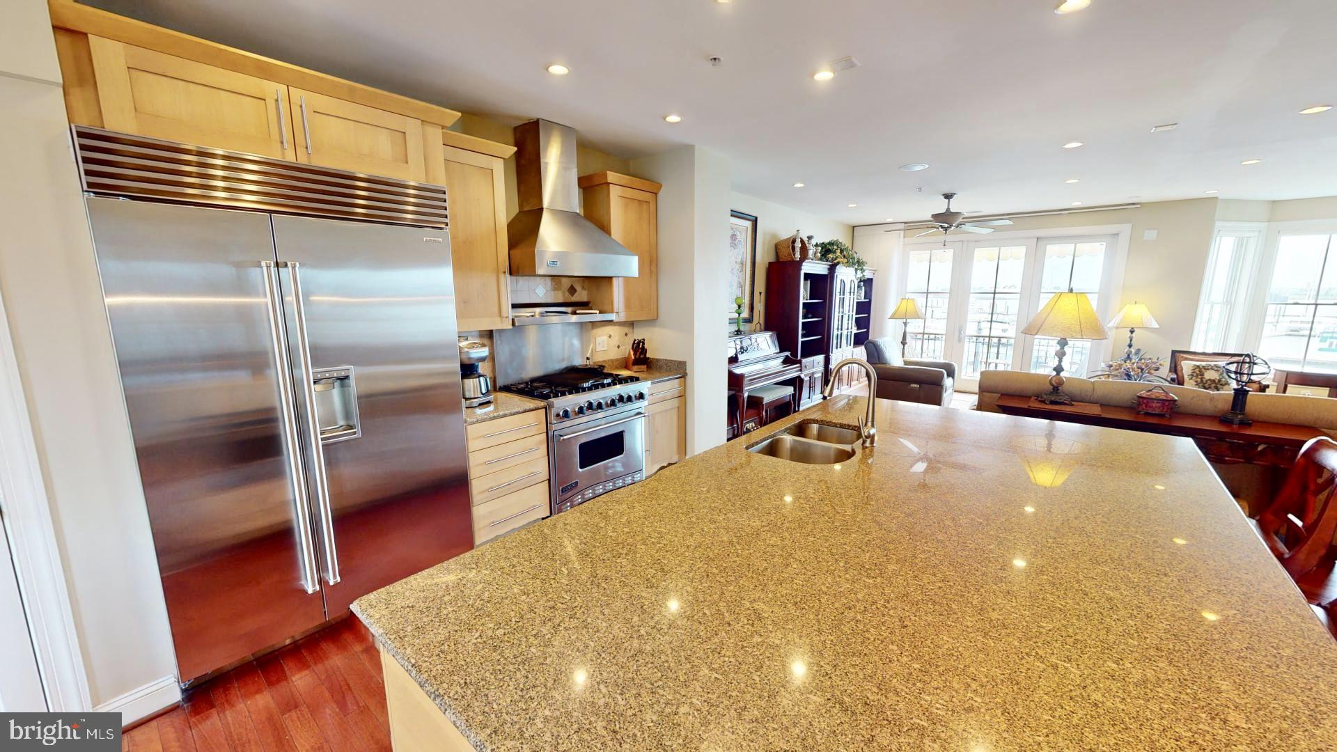 1255 Dockside Circle Baltimore, MD 21224 - Photo 16 of 79 KITCHEN