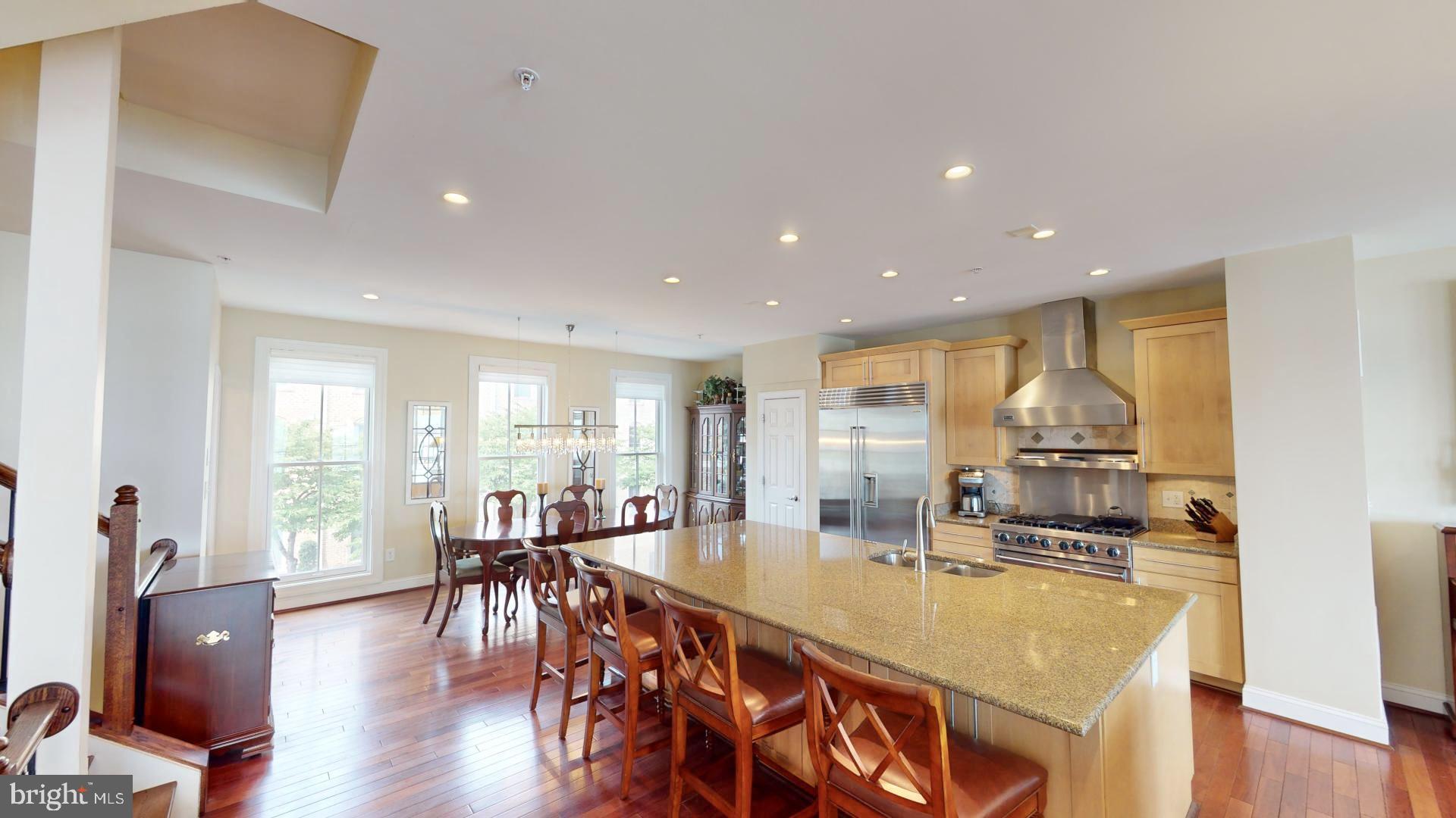 1255 Dockside Circle Baltimore, MD 21224 - Photo 17 of 79 KITCHEN