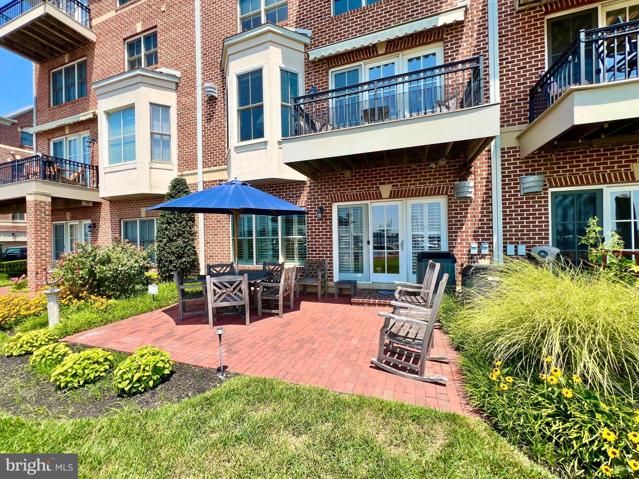 1255 Dockside Circle Baltimore, MD 21224 - Photo 8 of 79 PATIO