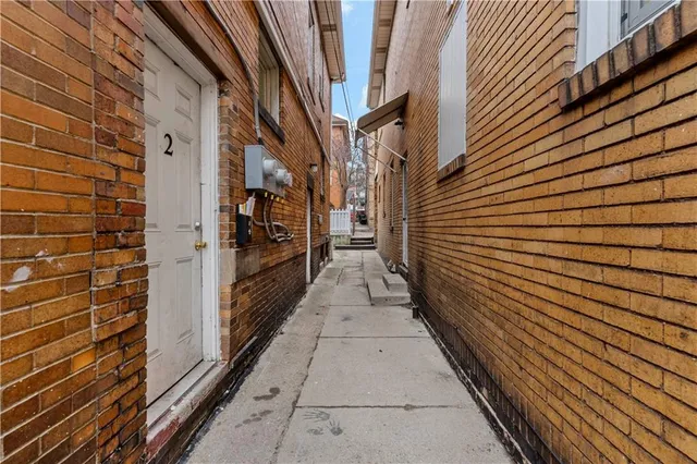 a kitchen with a stove and a refrigerator