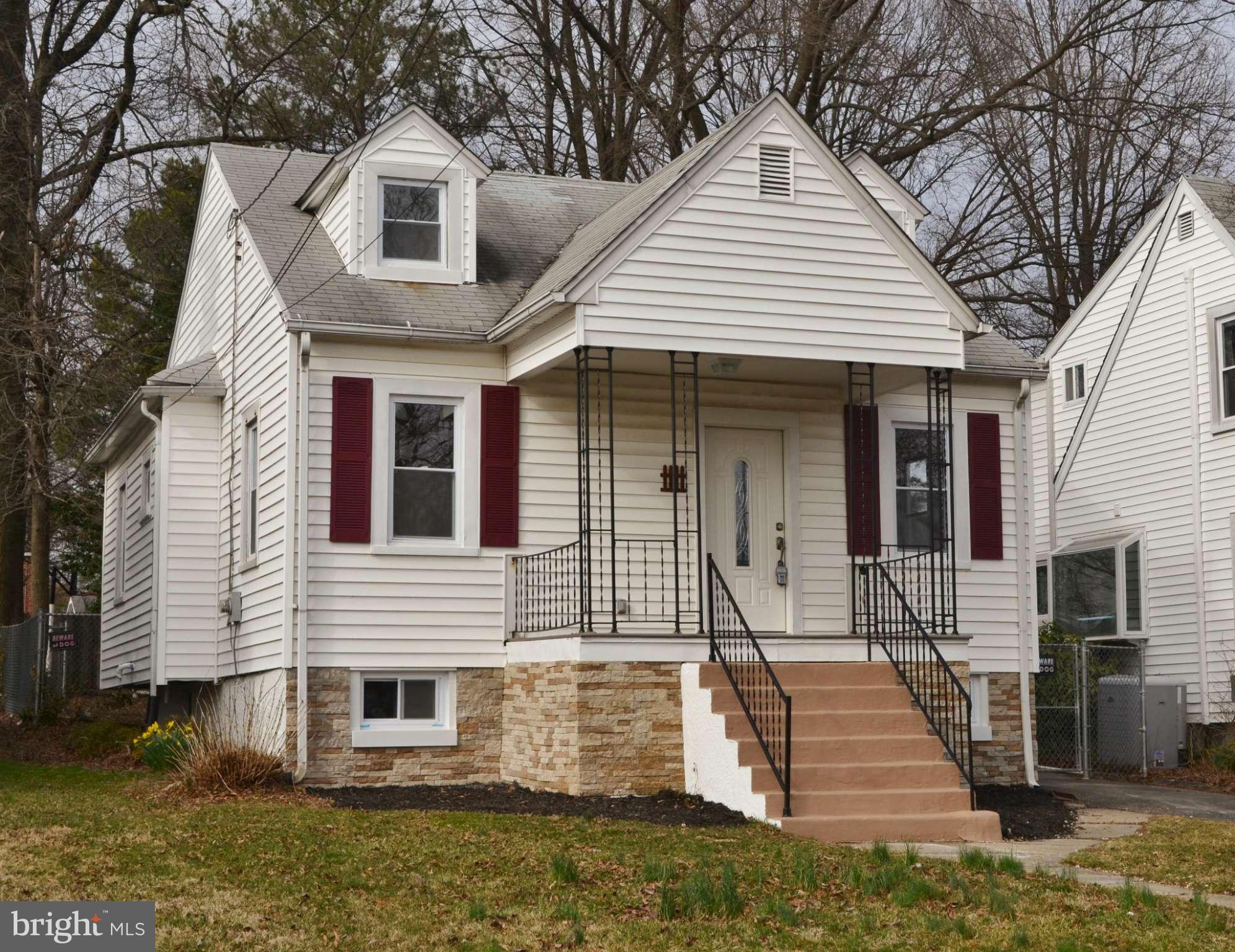 2917 Onyx Road Baltimore, MD 21234 - Photo 2 of 30 Exterior (Front)