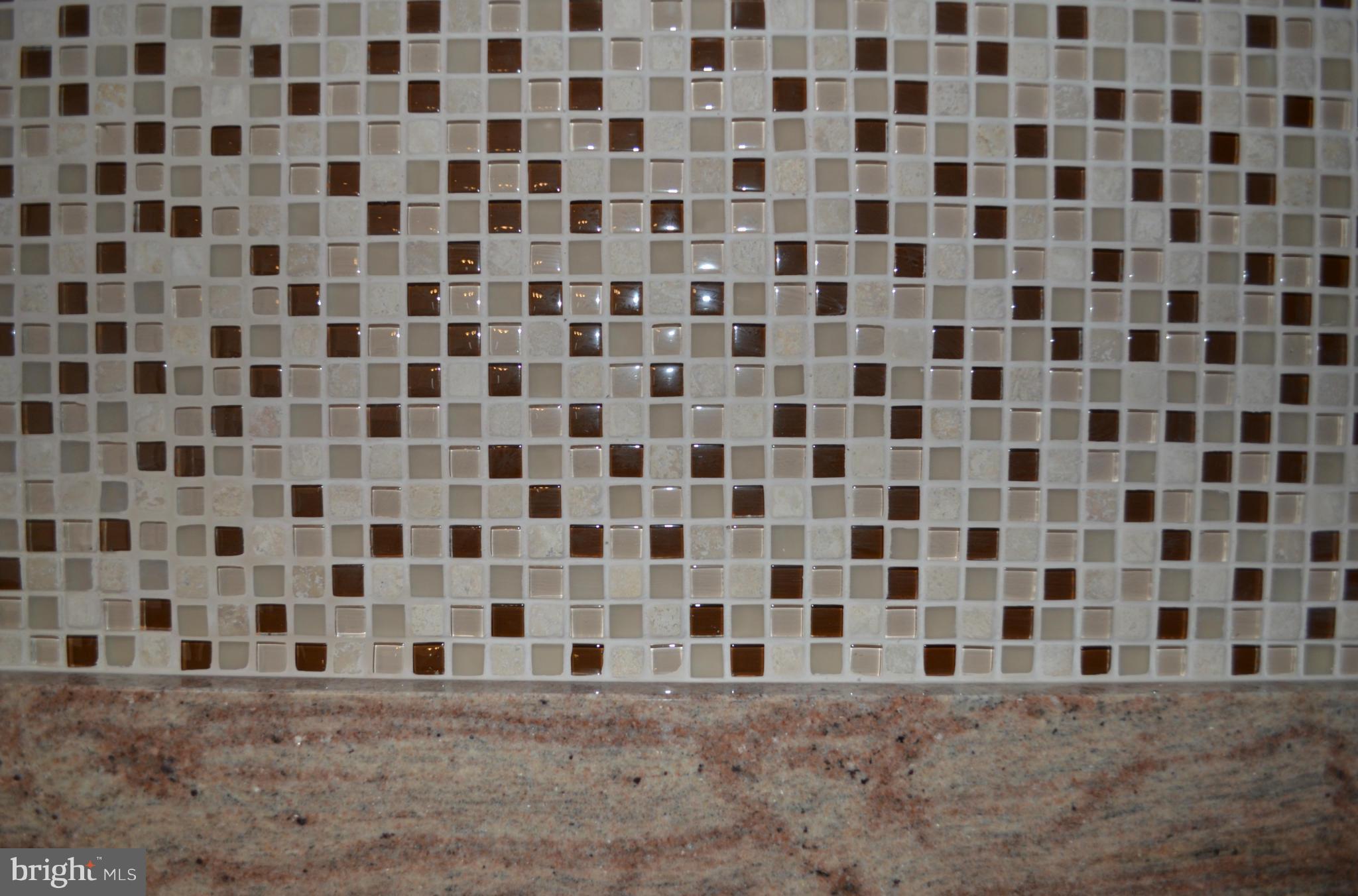 2917 Onyx Road Baltimore, MD 21234 - Photo 11 of 30 Kitchen Backsplash and Granite Countertops