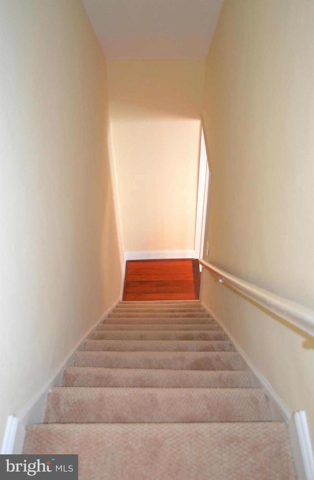 2917 Onyx Road Baltimore, MD 21234 - Photo 19 of 30 Stairwell to Master Suite