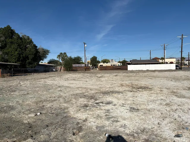 $165,000 | 0 Palm Avenue, Coachella, CA 92236