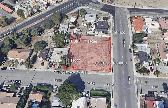 $165,000 | 0 Palm Avenue, Coachella, CA 92236