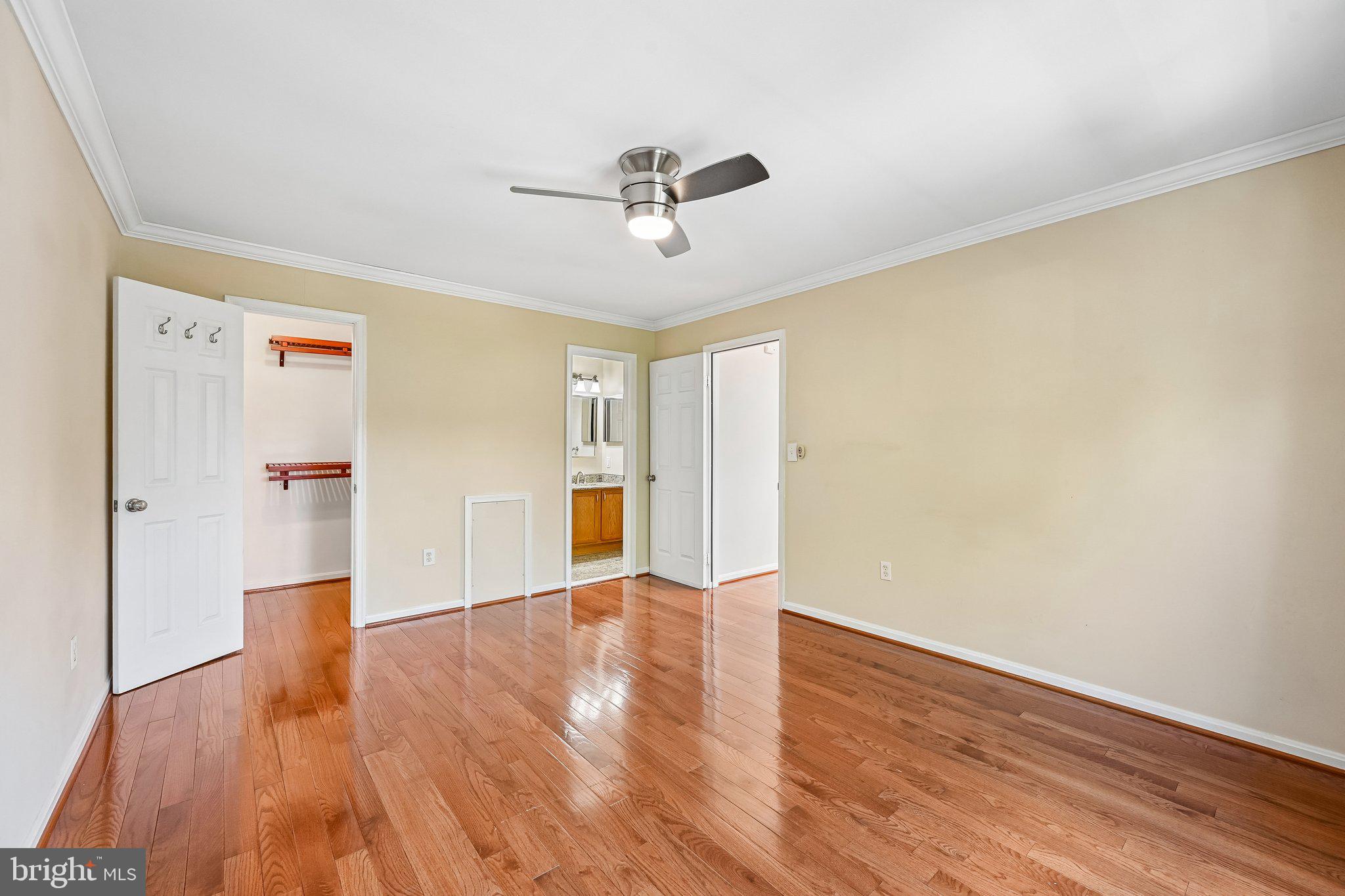 9411 Nicklaus Lane, Unit 62 Laurel, MD 20708 - Photo 32 of 68 primary bedroom