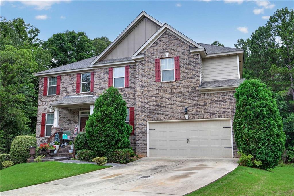 1387 Pebble Ridge Drive Hampton, GA 30228 - Photo 4 of 22