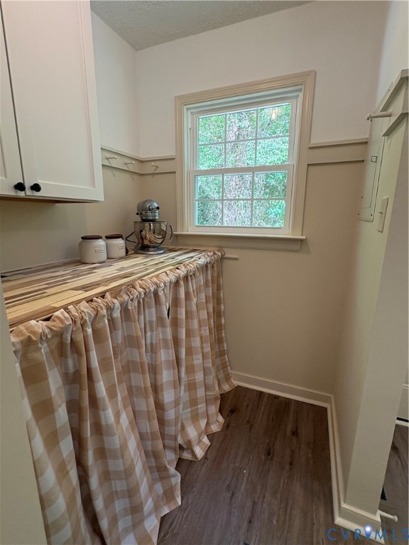 3011 Quaker Road Quinton, VA 23141 - Photo 8 of 31 The laundry has a new butcher block counter and n