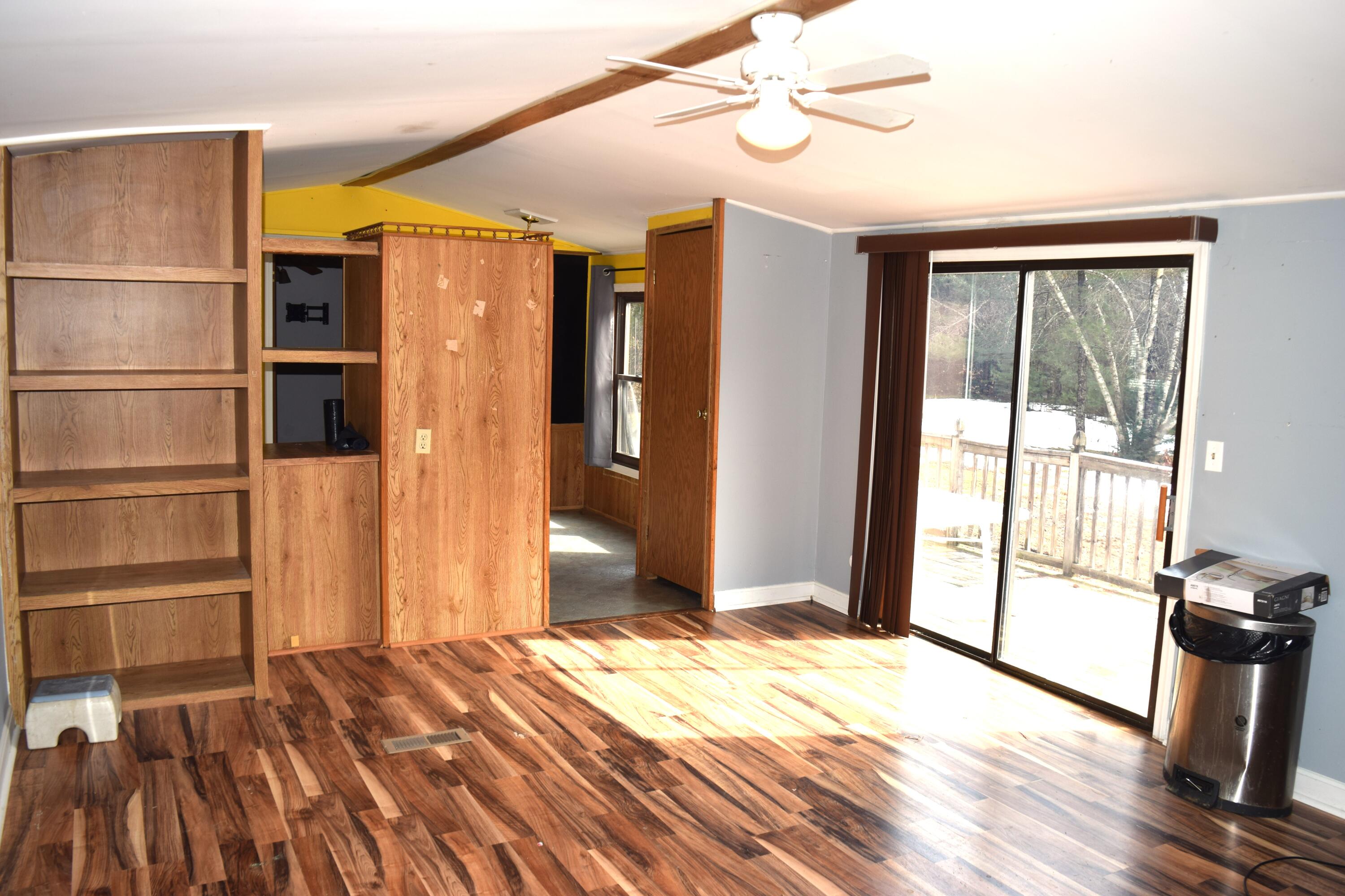 living room area
