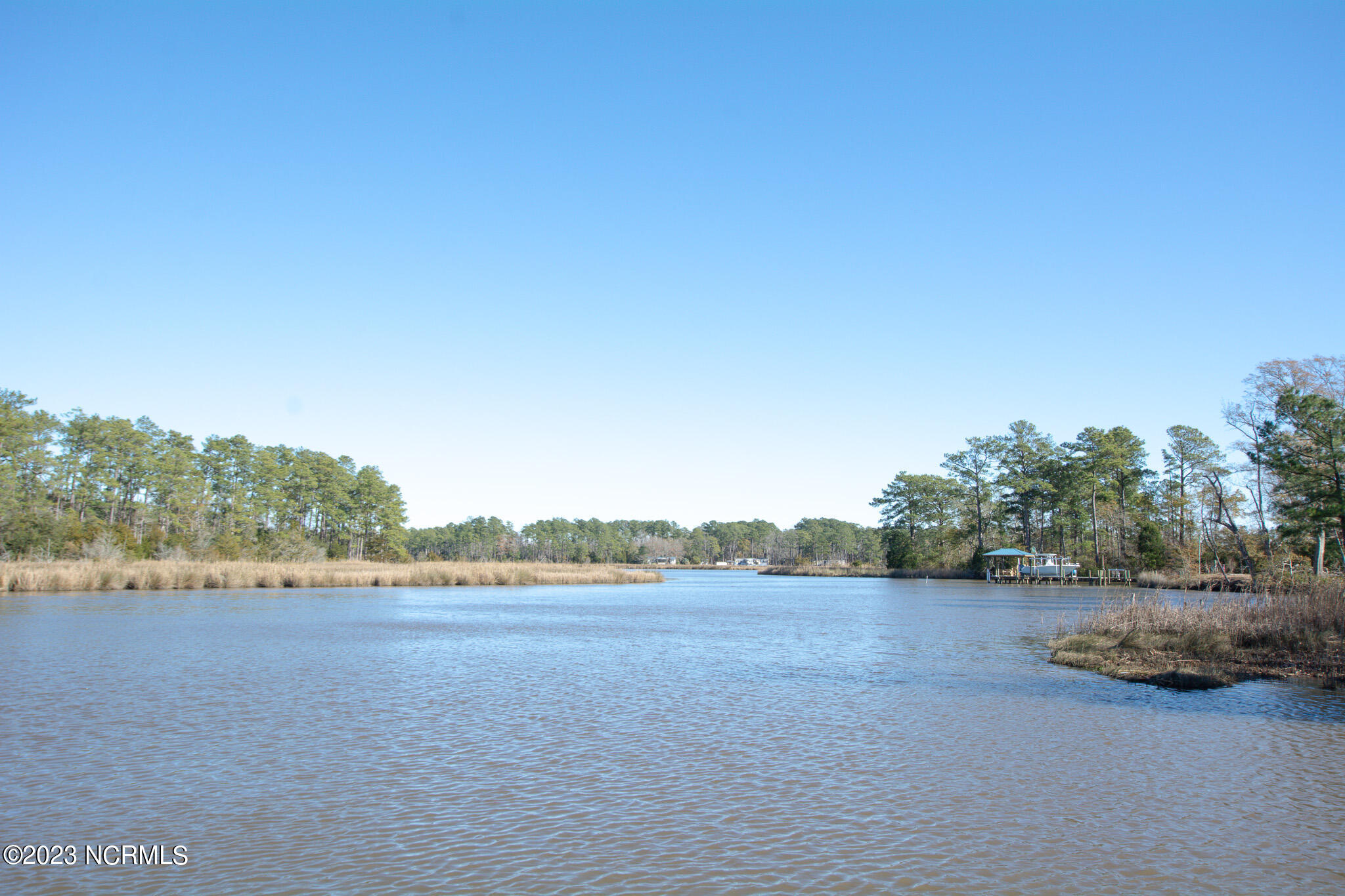 247 Alligator Loop Road Merritt, NC 28556 - Photo 3 of 65 Great Waterfront Property