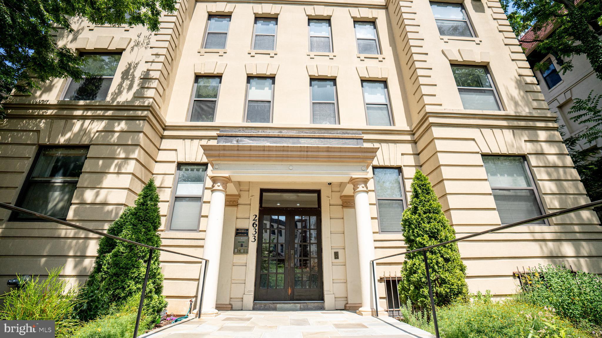 2633 Adams Mill Road Northwest, Unit 104 Washington, DC 20009 - Photo 1 of 18 Gallery Image 1