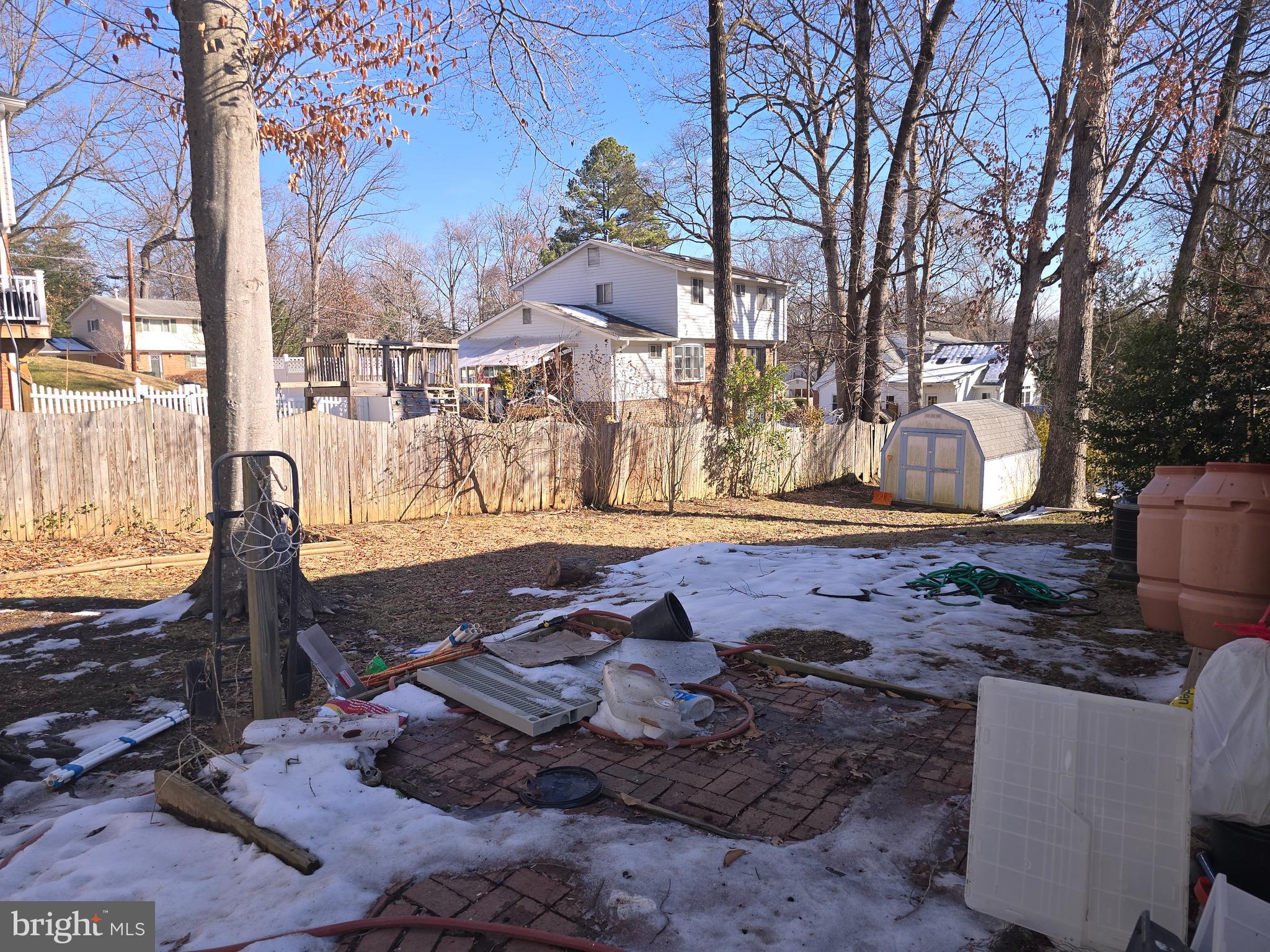 5511 Callander Drive Springfield, VA 22151 - Photo 21 of 21