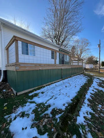 $1,100 | 930 West 590 South, Wolcottville, IN 46795
