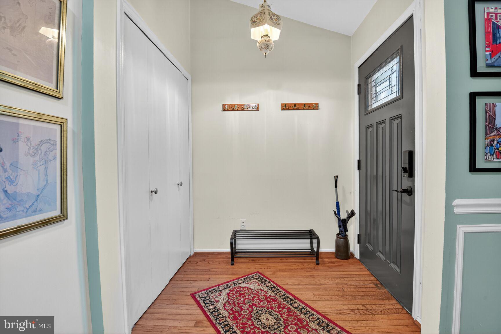 109 Aberdeen Road Rockville, MD 20850 - Photo 2 of 30 a room with chair and a rug