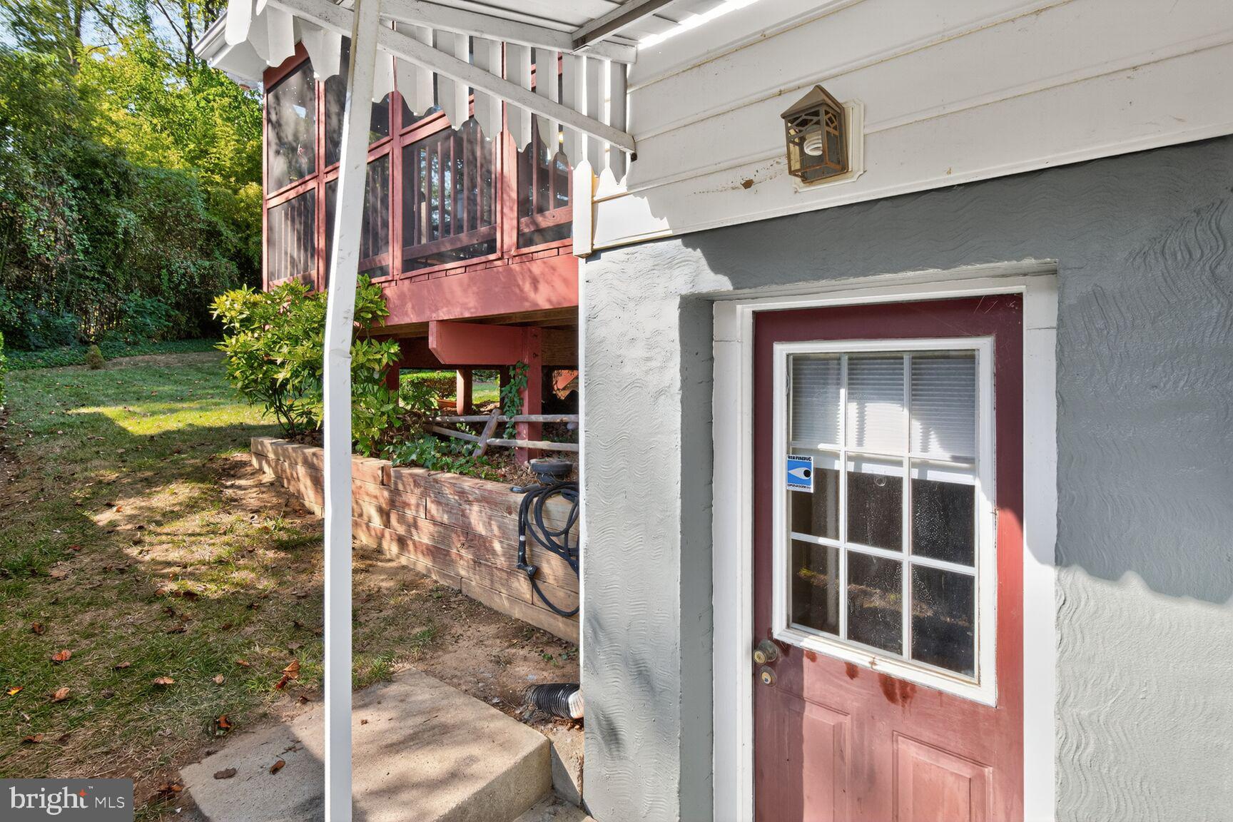 109 Aberdeen Road Rockville, MD 20850 - Photo 28 of 30 a view of a brick building with many windows