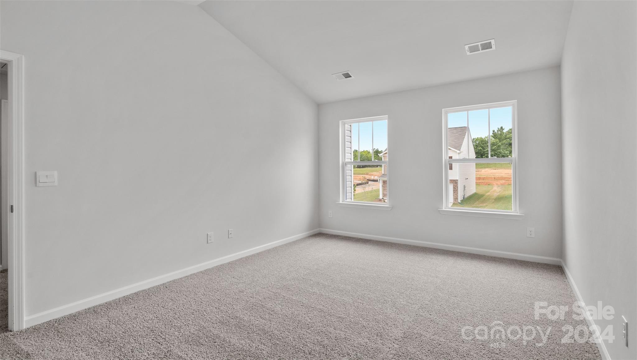 61 Callie River Clyde, NC 28721 - Photo 14 of 23 an empty room with windows