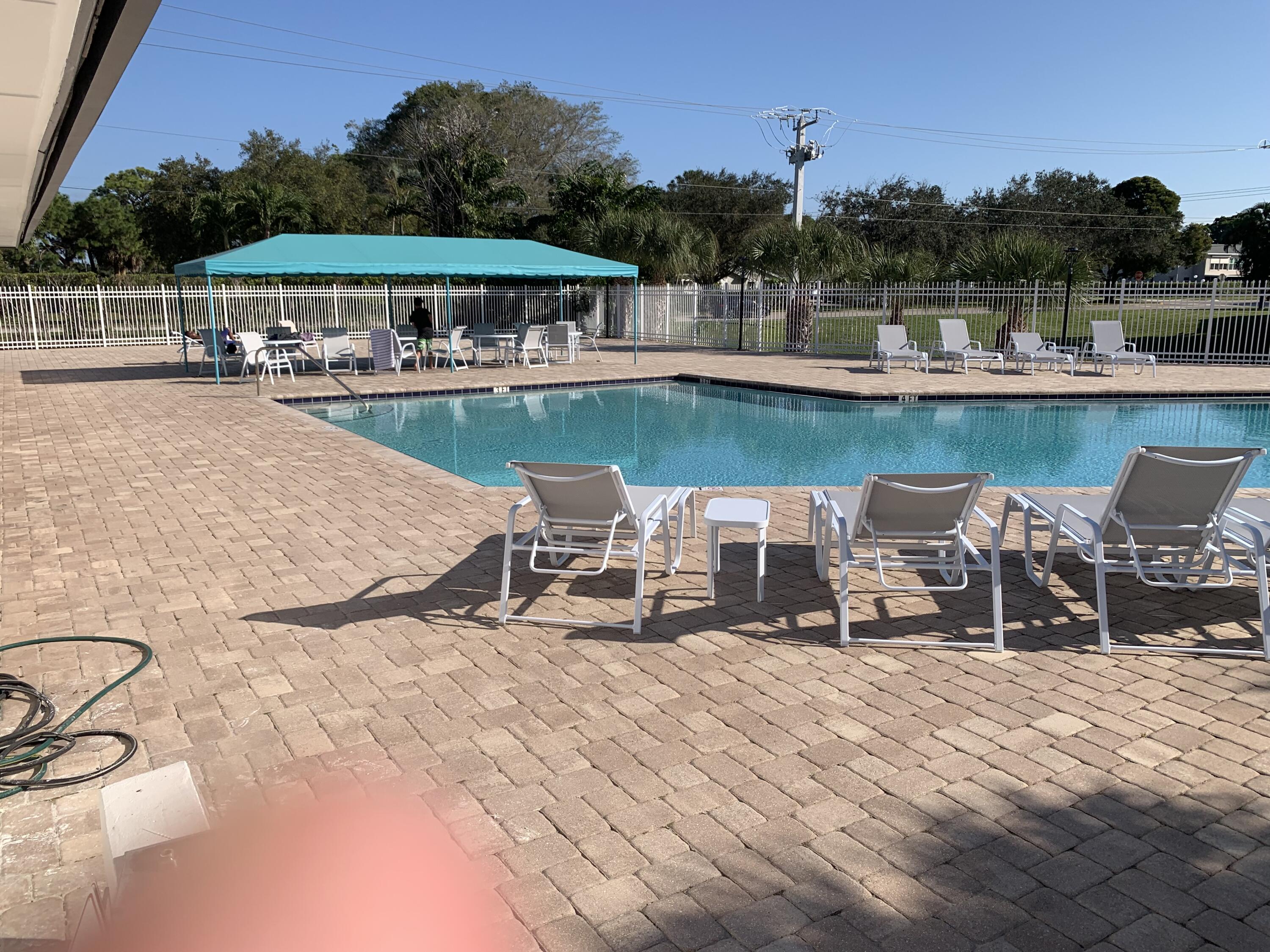 2500 Fiore Way, Unit 109 Delray Beach, FL 33445 - Photo 14 of 14 POOL