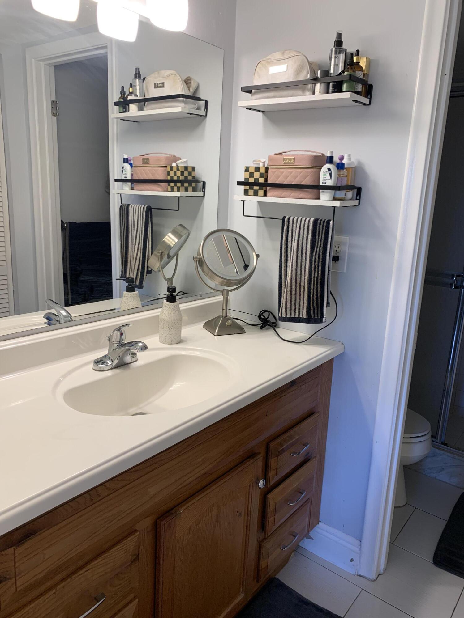 2500 Fiore Way, Unit 109 Delray Beach, FL 33445 - Photo 7 of 14 MASTER BATHROOM