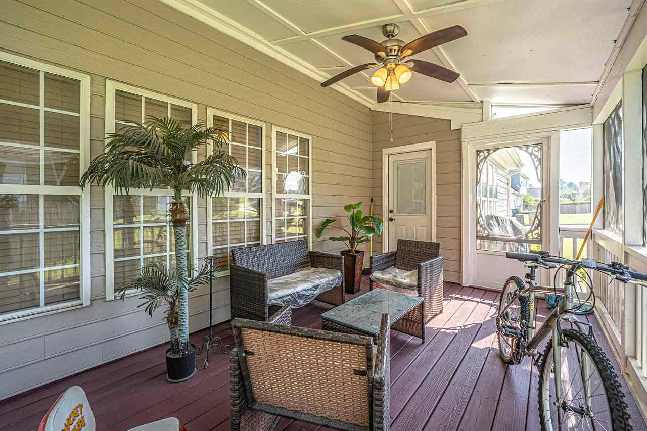 4312 Fowler Ridge Drive Raleigh, NC 27616 - Photo 25 of 30 Screened In Porch