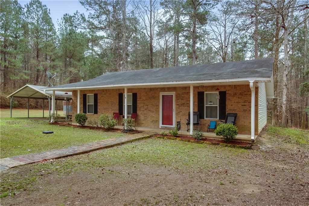 80 Pou Road Elmer, LA 71424 - Photo 1 of 12 Gallery Image 1