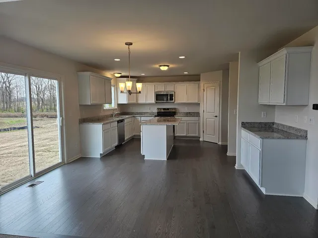 $619,419 | 6470 Earl June Court, Dexter, MI 48130