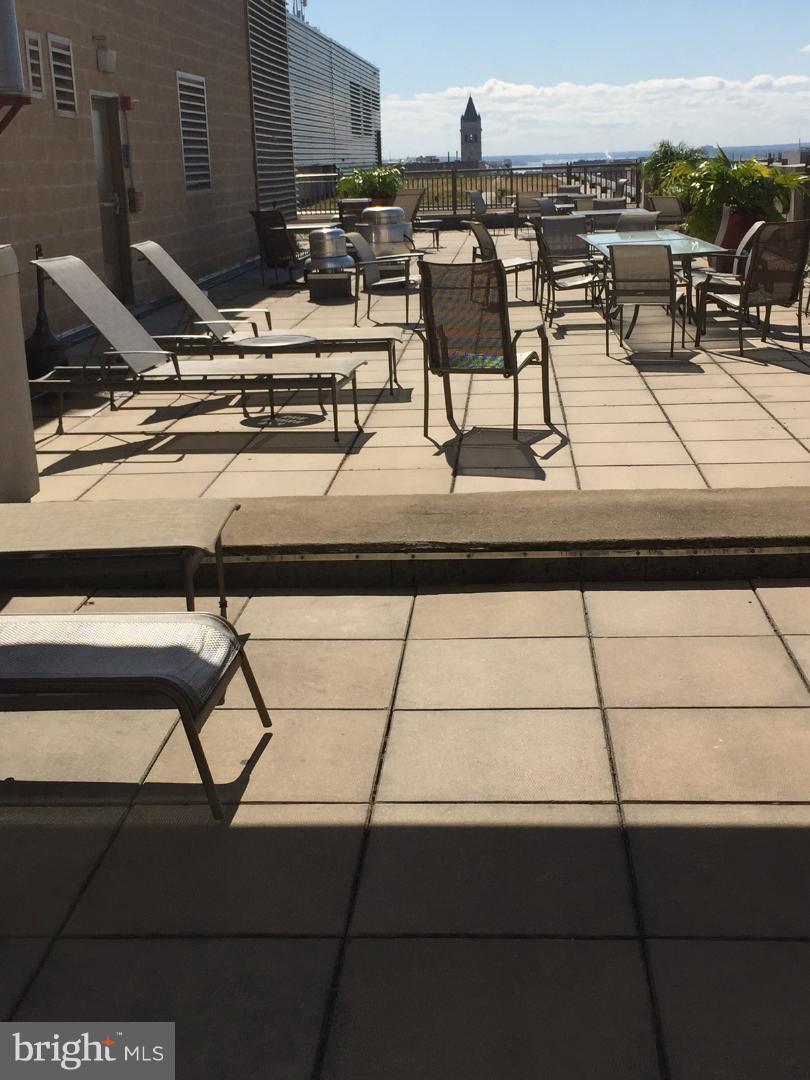 1150 K Street Northwest, Unit 1010 Washington, DC 20005 - Photo 13 of 15 Rooftop